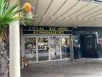Eingang des Kommunalkinos City46