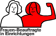 Logo Frauen-Beauftragte in Einrichtungen