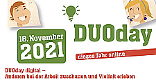 Logo des DuoDays