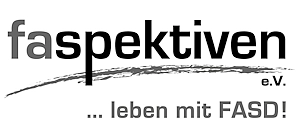 Logo faspektiven - Leben mit FASD