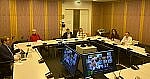 Aufnahme aus der Sitzung des Landesteilhabebeirats