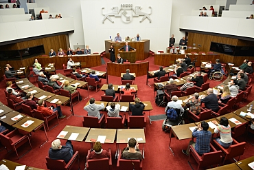 Behindertenparlament 2016 - Foto: Bremische Bürgerschaft