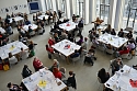 Öffnet im neuen Fenster Ein Blick in den vollen Festsaal (Foto: Bremische Bürgerschaft)