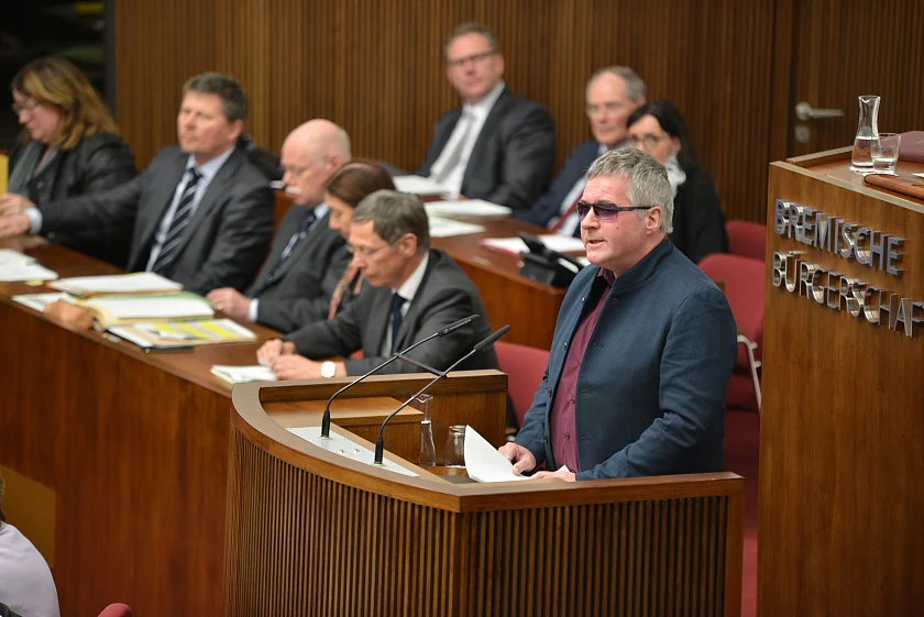 Foto - Bremische Bürgerschaft