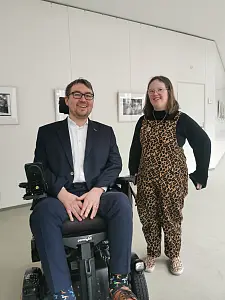 Frankenstein und Dedreux