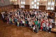 Die Gewinner des Jakob Muth-Preis - Foto: Kai Michalak