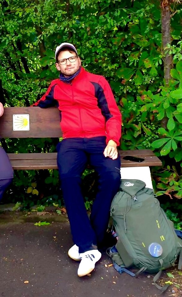 Portrait Kai Baumann