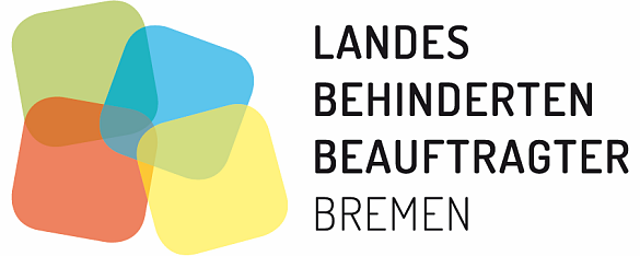 Logo: Der Landesbehindertenbeauftragte der Freien Hansestadt Bremen