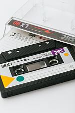 Kompaktkassette