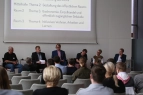 Podiumsdiskussion - Abschlussrunde und nächste Schritte: Gemeinsam zum Ziel