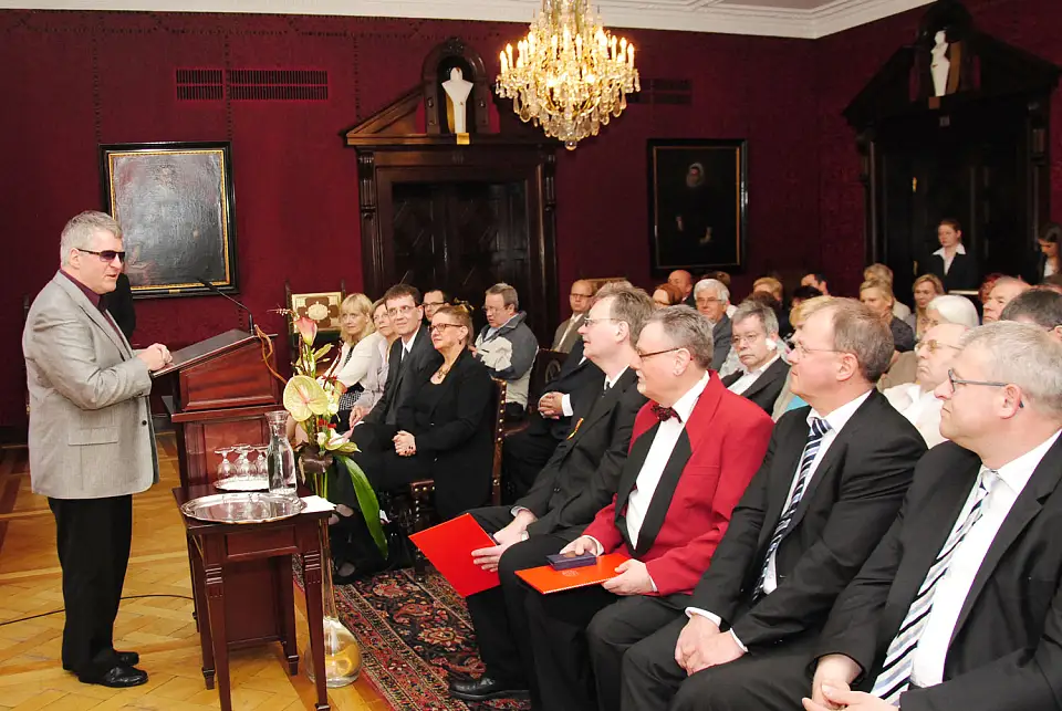Gru&szlig;wort des Landesbehindertenbeauftragten