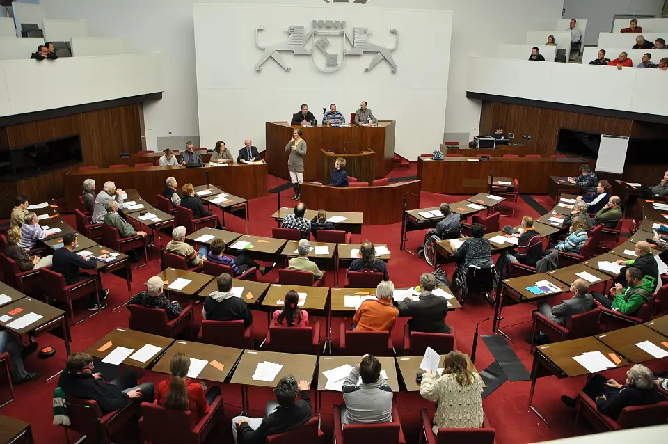 Behindertenparlament