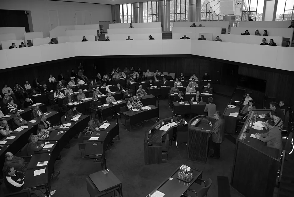 Behindertenparlament