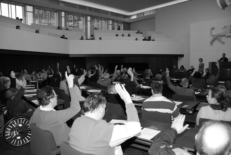 Behindertenparlament