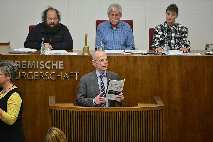 Behindertenparlament 2017 - Foto: Bremische B&uuml;rgerschaft
