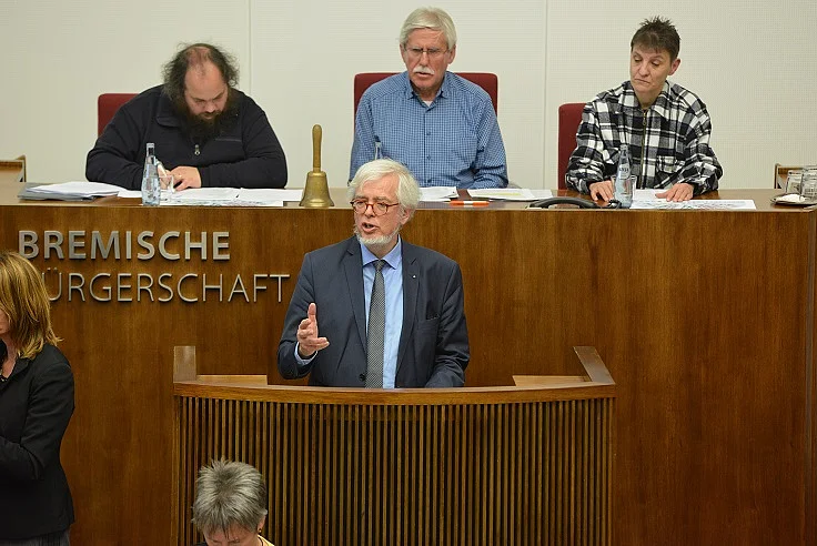 Behindertenparlament 2017 - Foto: Bremische B&uuml;rgerschaft