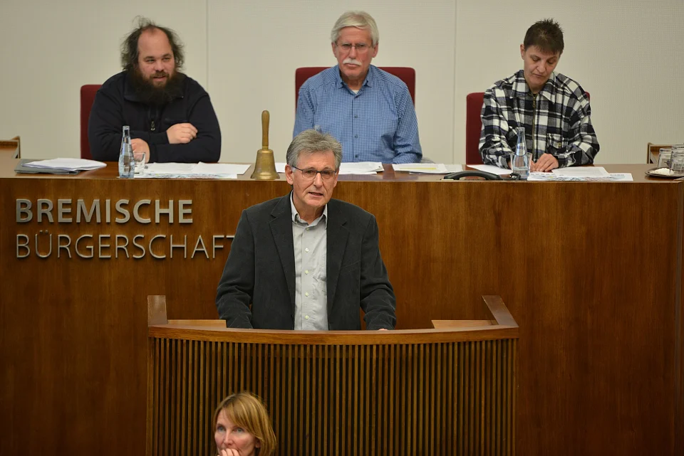 Behindertenparlament 2017 - Foto: Bremische B&uuml;rgerschaft