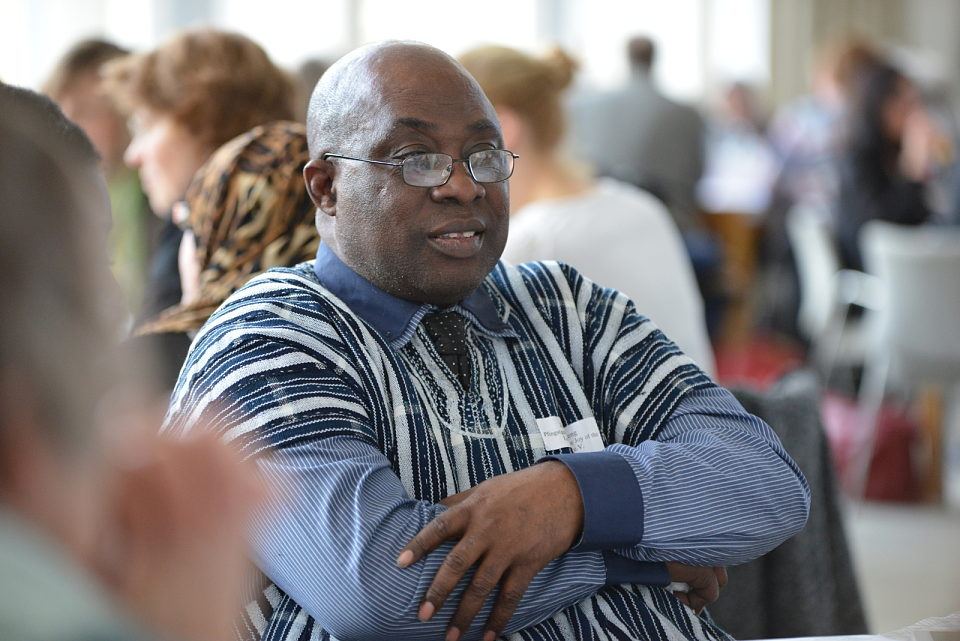 Pastor James Kwateng