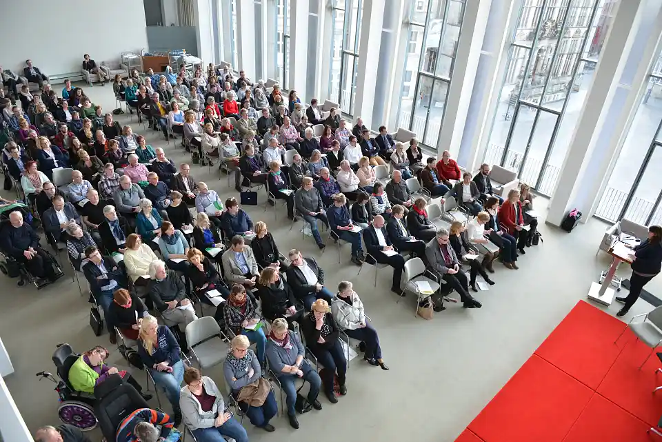 Festsaal der Bremischen B&uuml;rgerschaft II