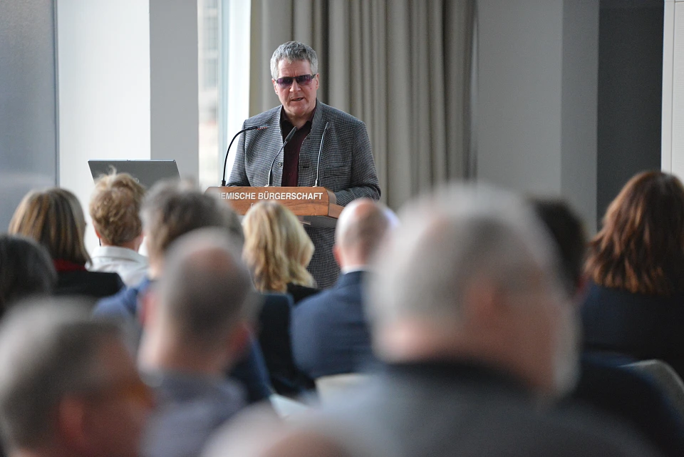 Gru&szlig;wort Joachim Steinbr&uuml;ck