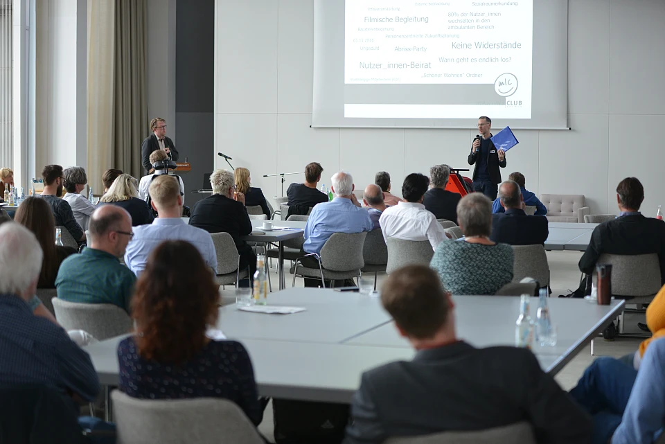 Bild II Wohnformen heute &ndash; Wohnformen der Zukunft