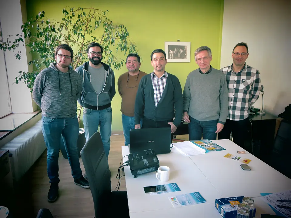 Besuch des Sinti Verein Bremen