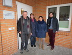 Besuch des Zentrums für Migranten und Interkulturelle Studien e.V.