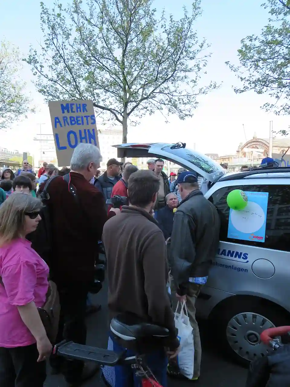 Interview mit Herrn Staatsrat Frehe