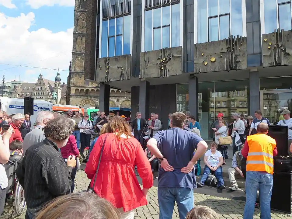 Interwiev mit dem Landesbehindertenbeauftragten