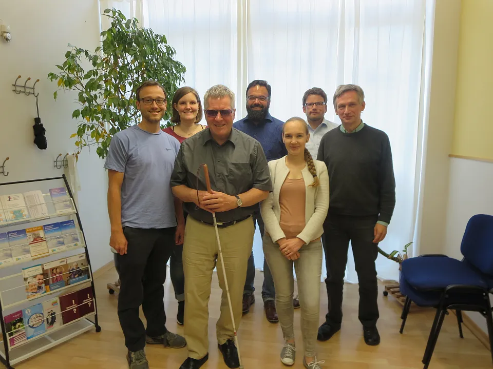 Austausch mit dem Projekt Ankommen im Quartier