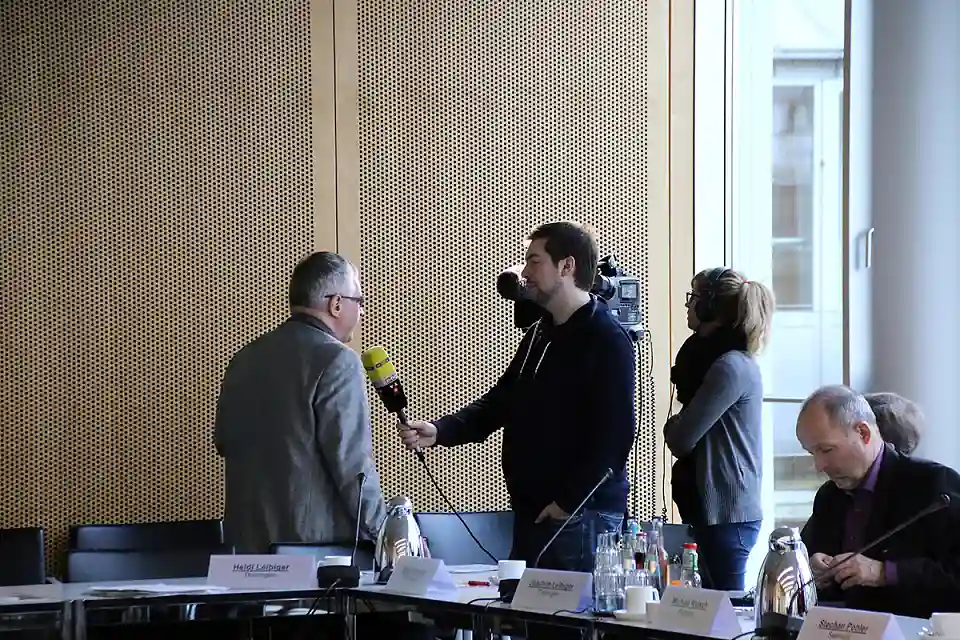 Treffen der Behindertenbeauftragten in Bremen VII