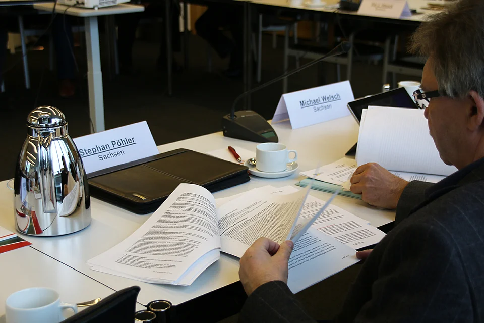 Treffen der Behindertenbeauftragten in Bremen VIII