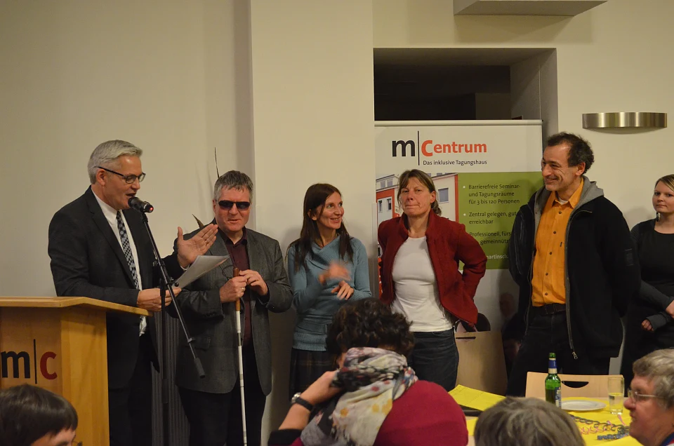 Inklusionsparty im Martinsclub 