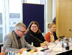 Treffen der Behindertenbeauftragten in Bremen VI
