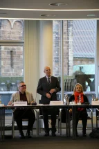 Treffen der Behindertenbeauftragten in Bremen III