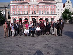 Treffen der Bundes- und Landesbehindertenbeauftragten - Quelle: Bürgerbeauftragter des Landes MV