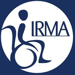 Logo der IRMA