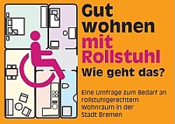 Plakat zur Kampagne