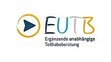 Zu sehen ist das EUTB-Logo