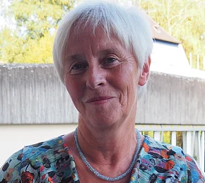 Frau Margaretha Kurmann