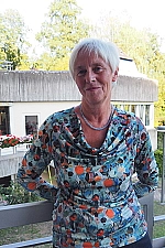 Portrait Margarete Kurmann