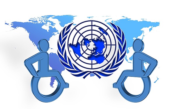 UN - Behindertenrechts- konvention