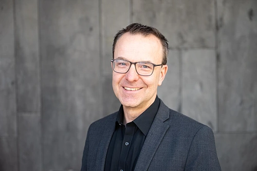 Foto von Kai  J.  Steuck, M.A.